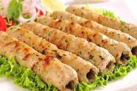 Reshmi Kabab