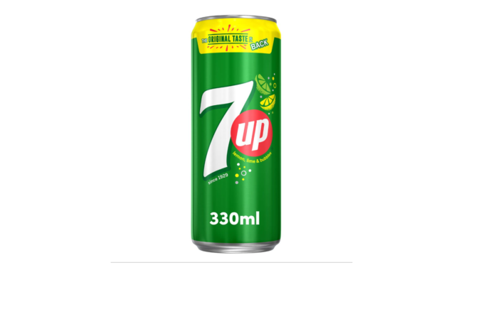 7up 330ml