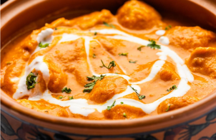 BUTTER CHICKEN (boneless)