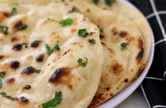 Butter Naan