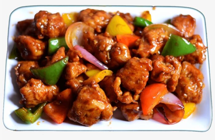 Chilli Chicken