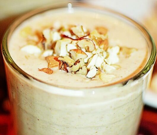 Dry Fruit Lassi