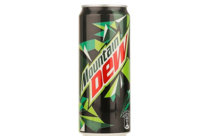 Mountain Dew 330ml