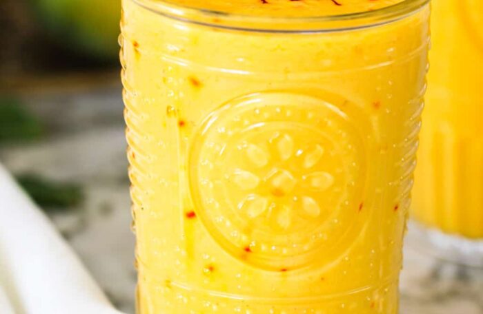 Mango Lassi