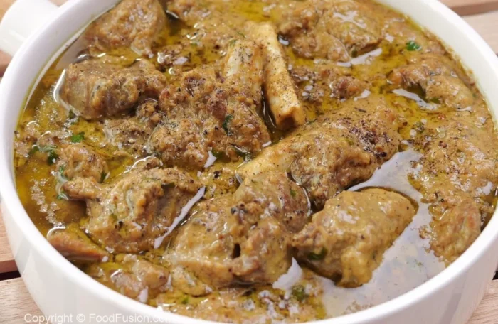 Mutton Kalimirch