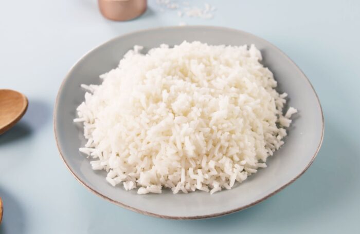 WHITE RICE