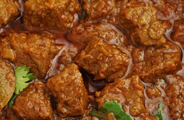 Meat Curries